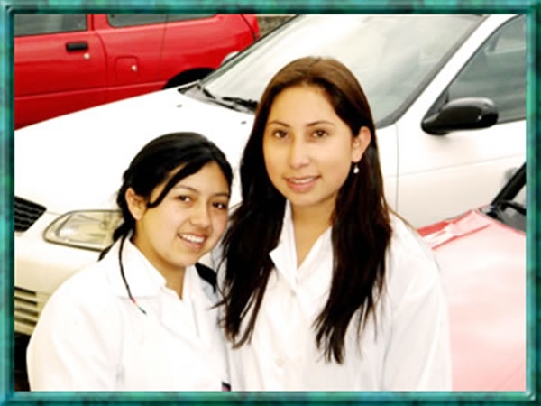 Reencuentro de amigas del Colegio Ambato